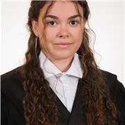 Profesora de repaso ESO y Bachillerato